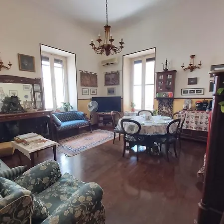 Panzió Latomare Nápoly