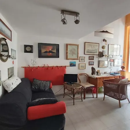 Panzió Latomare Nápoly