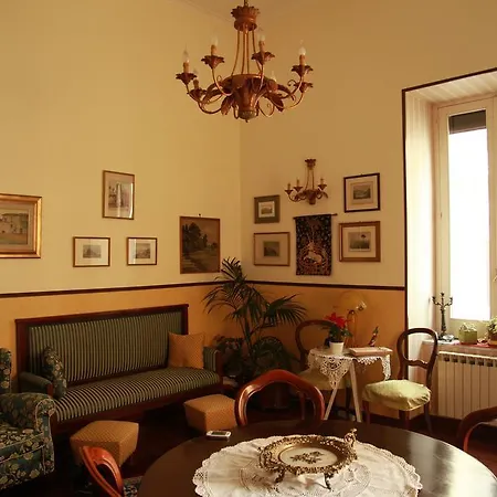 Bed & Breakfast Latomare Napels