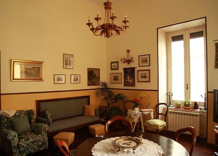 Bed & Breakfast Latomare Napoli